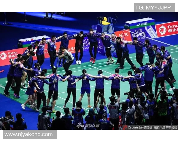 南京羽毛球队的崛起之路联合会杯背后的奋斗与荣耀