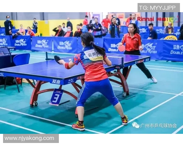 广州乒乓球队个人能力分析及其对比赛成绩的影响研究 广州乒乓球队个人能力分析及其对比赛成绩的影响研究